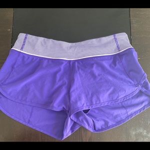 Lululemon Speed up Shorts